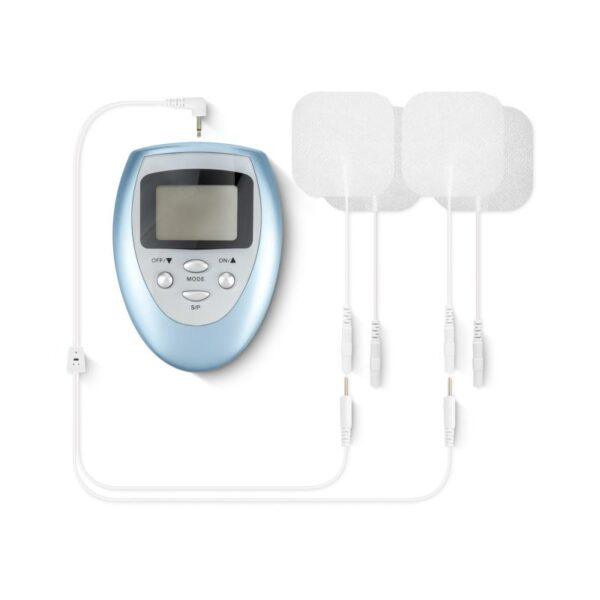 Electrosex Device Met Pads