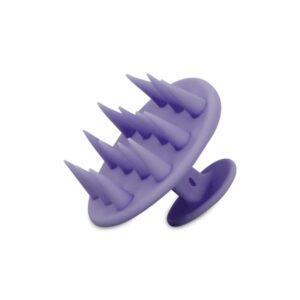 Haarmassager - Paars
