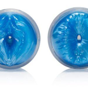 Fleshlight - Quickshot Alien - Blauw