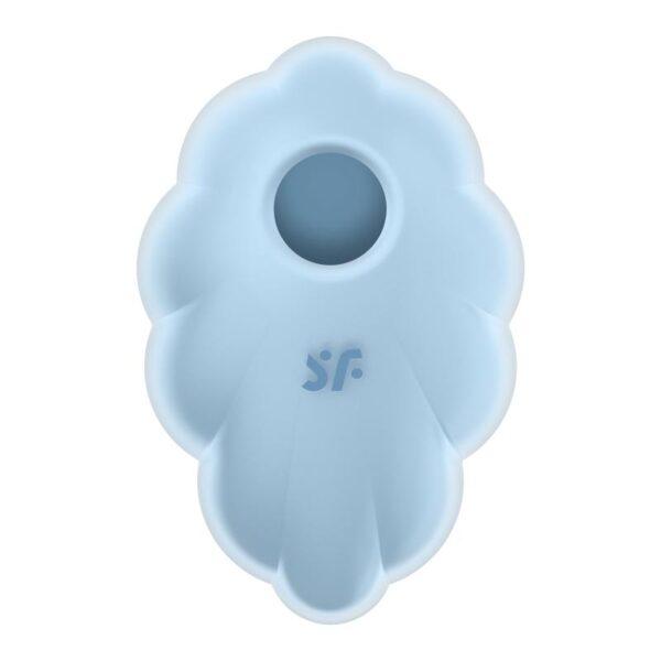 Satisfyer Cloud Dancer - Blauw
