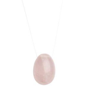 La Gemmes - Rose Quartz Yoni Egg (S)