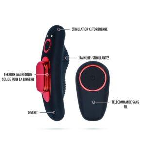 Lieberté - Maya Panty Vibrator Met Afstandsbediening