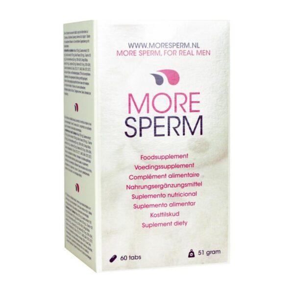 More Sperm