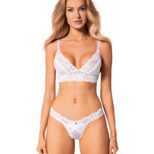 Heavenlly - Set BH & String - Wit