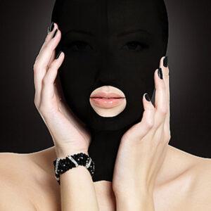 Subversion Masker - Zwart