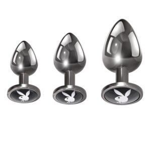 Evolved - Pleasure 3 Ways Anaal Plug Set