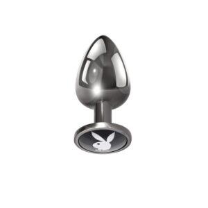 Evolved - Tux Aluminium Buttplug - Large