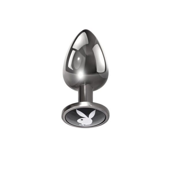 Evolved - Tux Aluminium Buttplug - Large