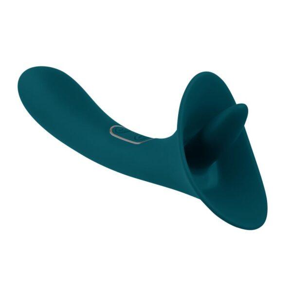 Evolved - True Indulgence G-spot Vibrator - Groen