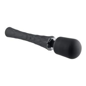 Evolved - Royal wand vibrator - Zwart