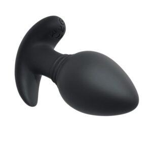 Evolved - Plug and Play Buttplug - Zwart