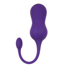 Evolved - Double Time Kegel Bal - Paars