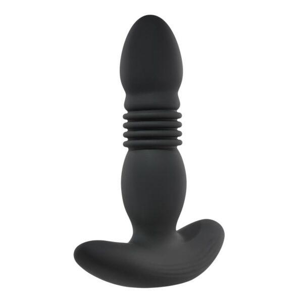 Evolved - Trust The Thrust Buttplug - Zwart
