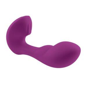 Evolved - Arch G-spot Vibrator - Paars