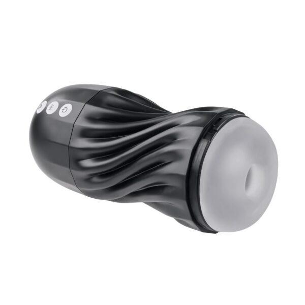 Evolved - Solo Stroker - Zwart