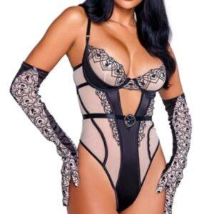 Playboy lingerie - Bunny Kiss Body