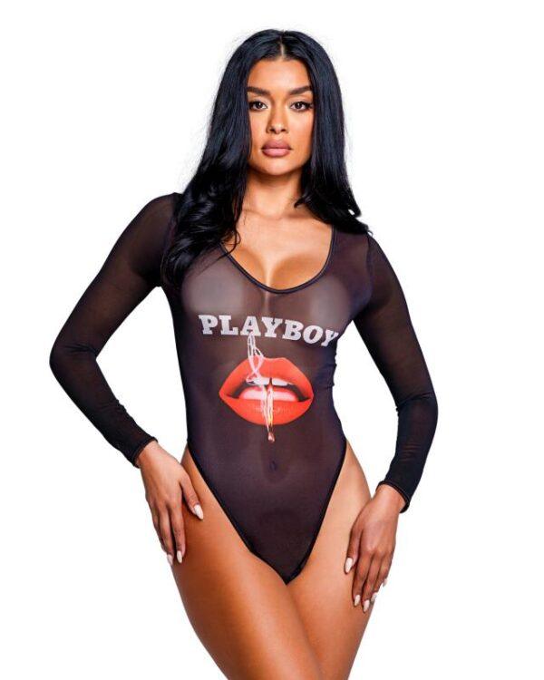 Playboy Lingerie - Cover Girl November Body