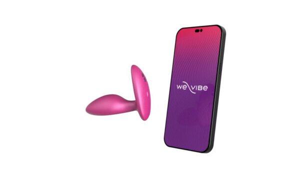 We-Vibe Ditto+ Kosmisch Roze