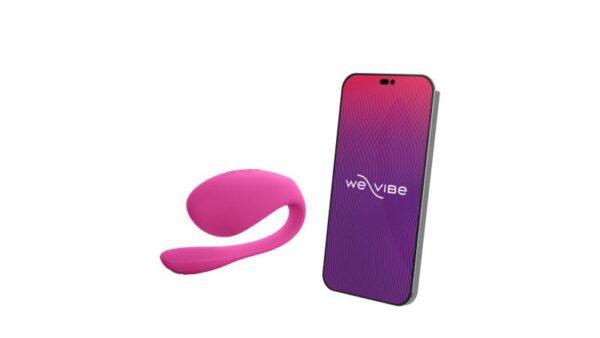 WeVibe Jive 2 - Electric Pink