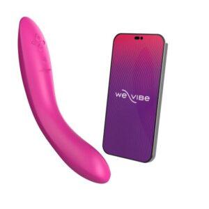 We-Vibe Rave 2 - Fuchsia