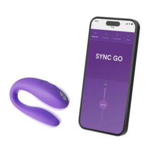 We-Vibe - Sync Go - Paars