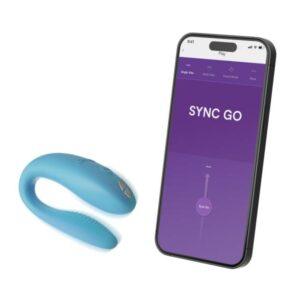 We-Vibe - Sync Go - Turkoois