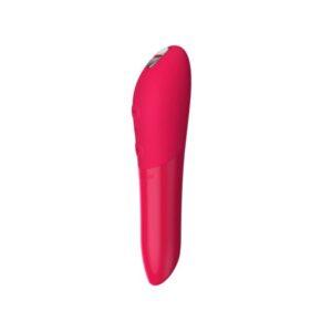 We Vibe Tango X Bullet Vibrator - Cherry Red