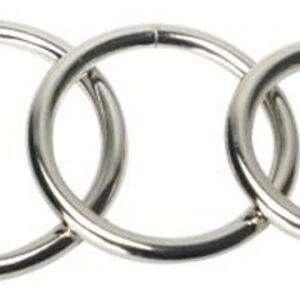 Trine Stalen Ringen Collectie