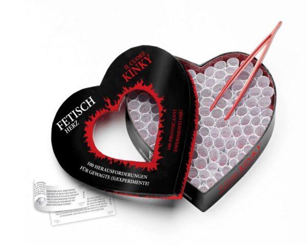 Fetish Hart DE-IT