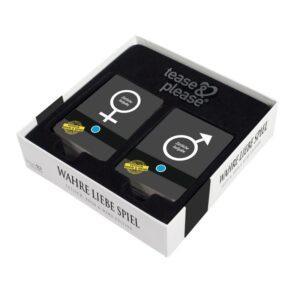 Ware liefde Spel Uitbreiding - Fetish, BDSM & meer (DE)