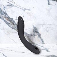 Zwarte Siliconen Womanizer OG vibrator van Womanizer