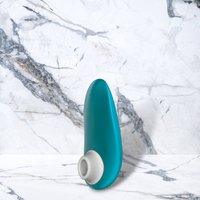 Turquiouse Siliconen Starlet 3 vibrator van Womanizer