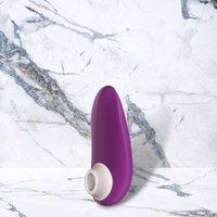 Paarse Siliconen Starlet 3 vibrator van Womanizer