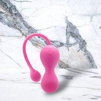 Roze Vibrerende String van Magic Motion