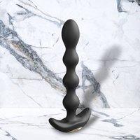 Zwarte Siliconen Seksspeeltjes voor Mannen van Dorcel - Afstandsbediening van Dorcel