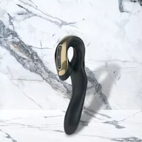 Paarse Siliconen Roae Se rabbit vibrator van Zini