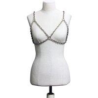 Zilveren Body Chains van Elif Domanic