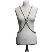 Zilveren Body Chains van Elif Domanic
