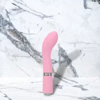 Roze Siliconen Racy Mini Massager bullet vibrator van Pillow Talk