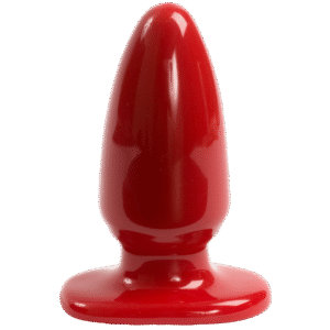 Doc Johnson Red Boy Buttplug 12,7 cm