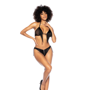 MapalÃ© Play 2-delig Lingerie Set Zwart S/M