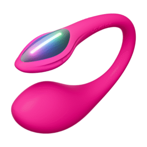 Lovense Lush Mini Vibrerend Eitje Met App