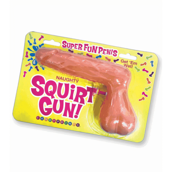 Super Fun Penis Squirt Gun