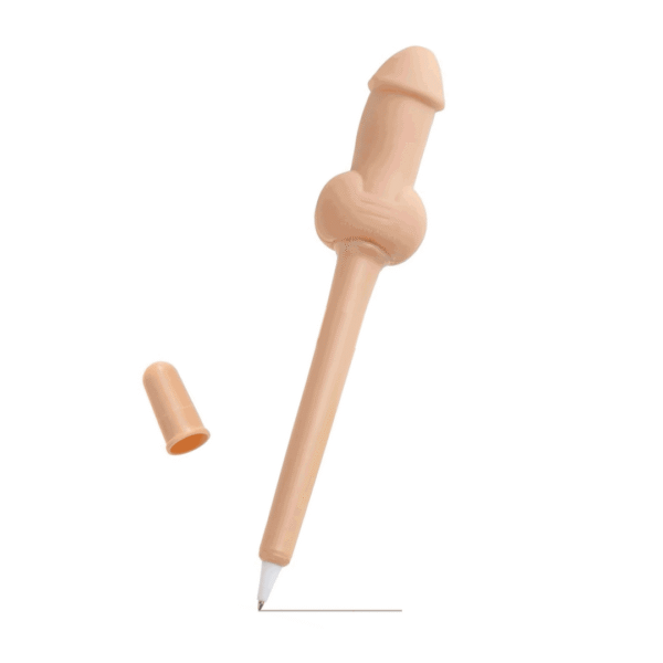 Super Fun Penis Squishy Pen