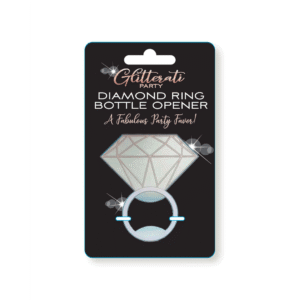 Glitterati Diamanten Flesopener