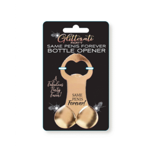 Glitterati Penis Flesopener