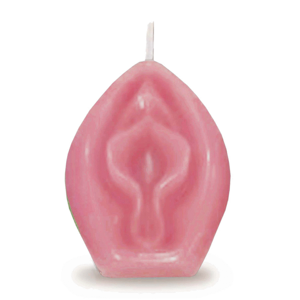 Edenâs Vagina Geurkaars Vanille
