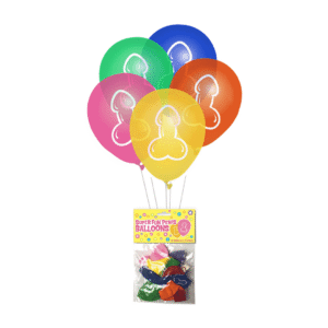 Super Fun Penis Ballonnen