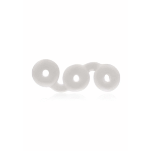 Perfect Fit Triple Cockring