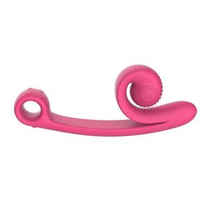 Snail Vibe Curve Vibrator 14 cm
